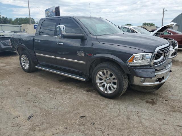 1C6RR7PM6JS273004 - 2018 RAM 1500 LONGHORN GRAY photo 4