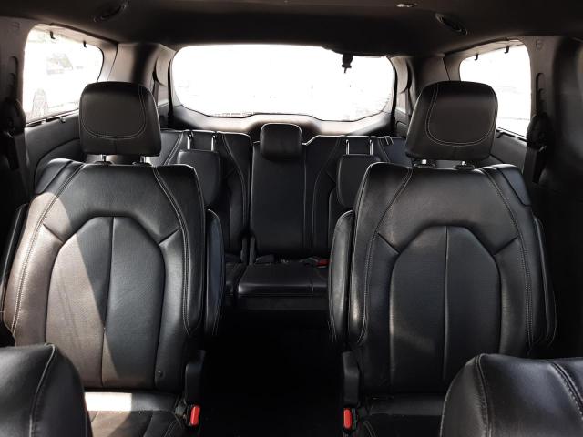 2C4RC1BG5NR106827 - 2022 CHRYSLER PACIFICA TOURING L შავი ფოტო 10