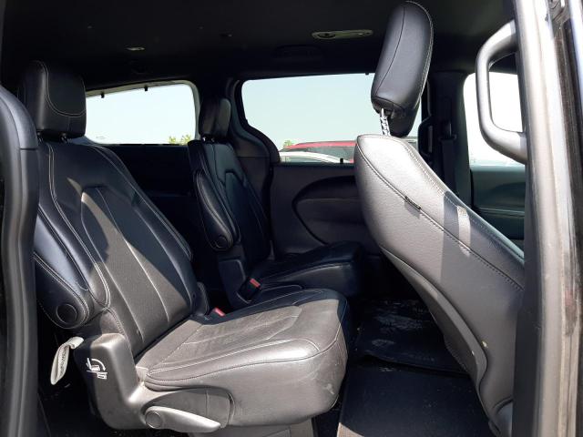 2C4RC1BG5NR106827 - 2022 CHRYSLER PACIFICA TOURING L შავი ფოტო 11