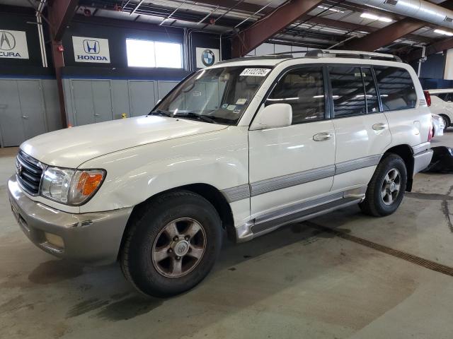 2000 TOYOTA LAND CRUIS, null
