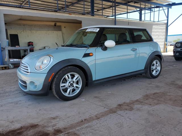 2013 MINI COOPER, null