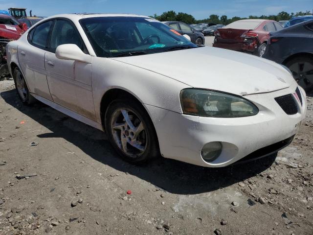 2G2WR524341188685 - 2004 PONTIAC GRAND PRIX GTP WHITE photo 4