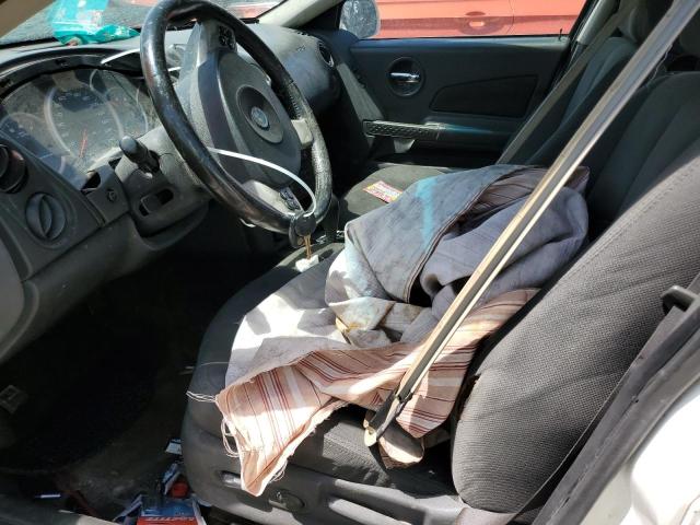 2G2WR524341188685 - 2004 PONTIAC GRAND PRIX GTP WHITE photo 7