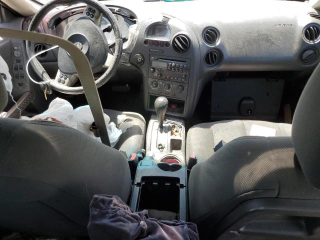 2G2WR524341188685 - 2004 PONTIAC GRAND PRIX GTP WHITE photo 8