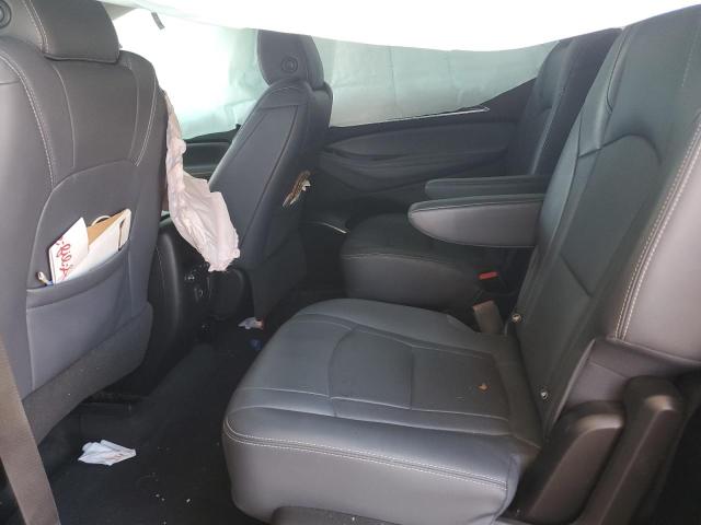 5GAERBKW7KJ184988 - 2019 BUICK ENCLAVE ESSENCE 银色 照片 10