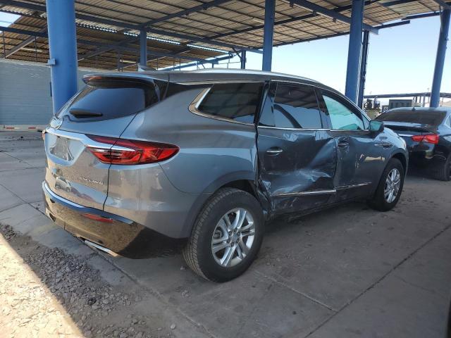 5GAERBKW7KJ184988 - 2019 BUICK ENCLAVE ESSENCE 银色 照片 3