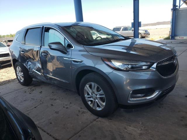 5GAERBKW7KJ184988 - 2019 BUICK ENCLAVE ESSENCE 银色 照片 4