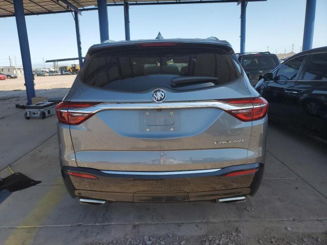 5GAERBKW7KJ184988 - 2019 BUICK ENCLAVE ESSENCE 银色 照片 6