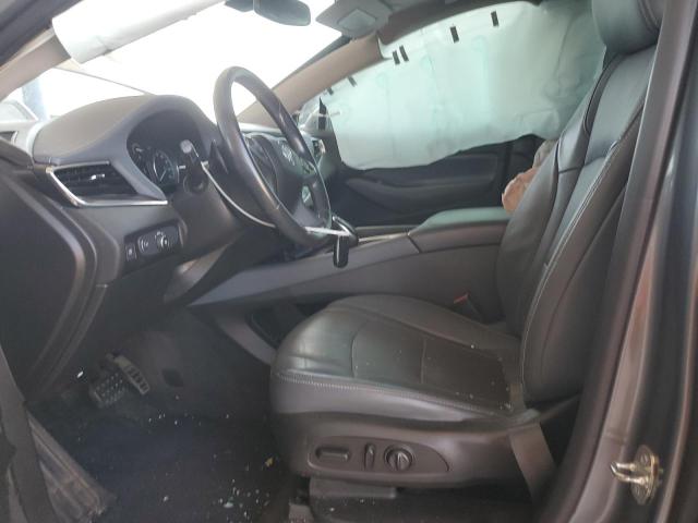 5GAERBKW7KJ184988 - 2019 BUICK ENCLAVE ESSENCE 银色 照片 7