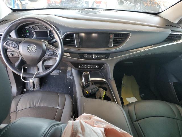 5GAERBKW7KJ184988 - 2019 BUICK ENCLAVE ESSENCE 银色 照片 8