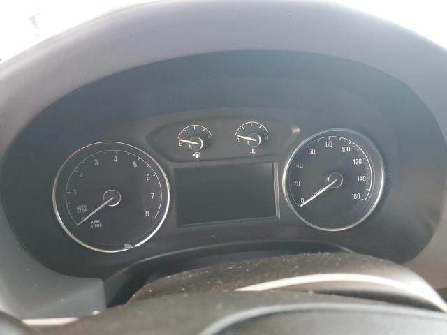 5GAERBKW7KJ184988 - 2019 BUICK ENCLAVE ESSENCE 银色 照片 9