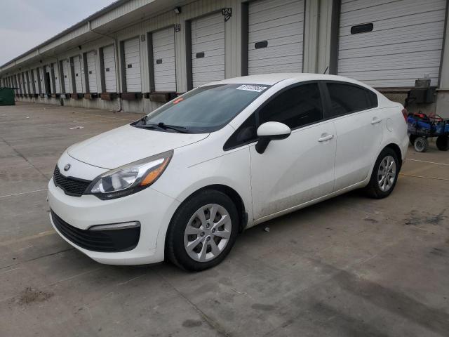 2017 KIA RIO LX, 