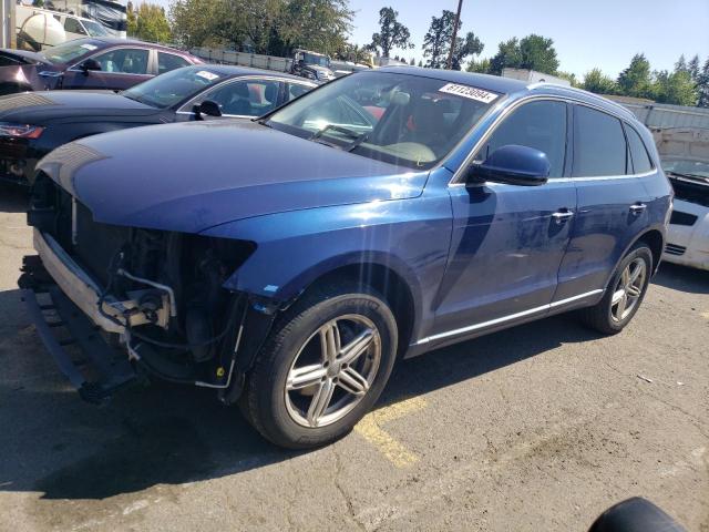 2016 AUDI Q5 PREMIUM, 