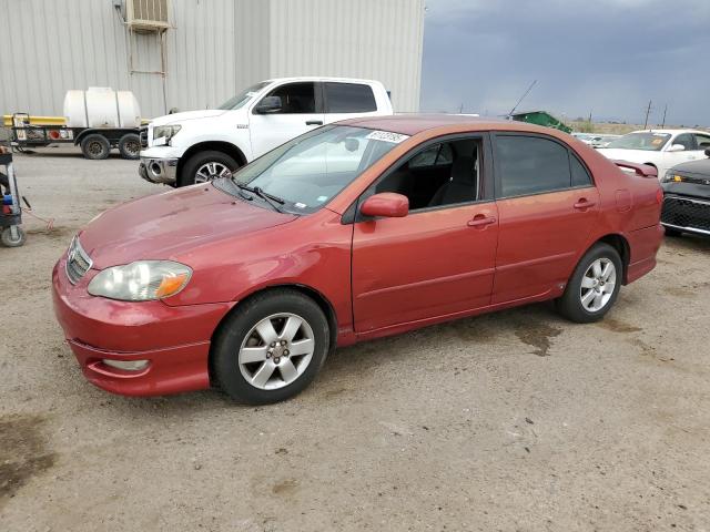 2007 TOYOTA COROLLA CE, null