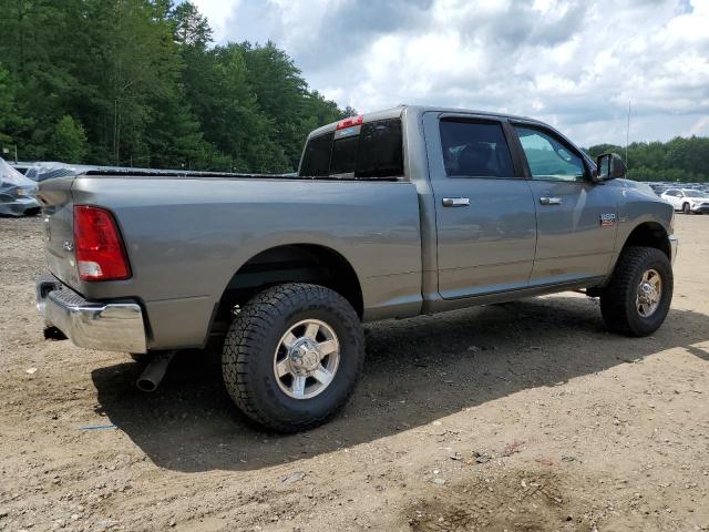 3C6TD5DT9CG216567 - 2012 DODGE RAM 2500 SLT GRAY photo 3