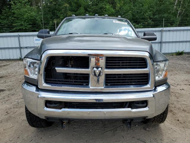 3C6TD5DT9CG216567 - 2012 DODGE RAM 2500 SLT GRAY photo 5