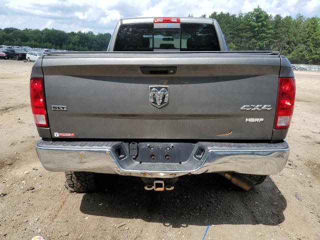 3C6TD5DT9CG216567 - 2012 DODGE RAM 2500 SLT GRAY photo 6