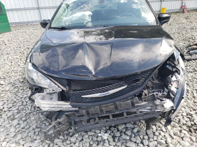 2C4RC1AG4JR274809 - 2018 CHRYSLER PACIFICA L BLACK photo 12
