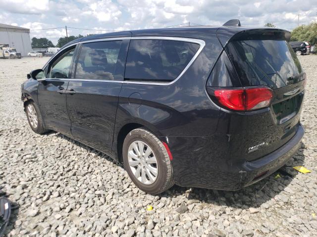 2C4RC1AG4JR274809 - 2018 CHRYSLER PACIFICA L BLACK photo 2