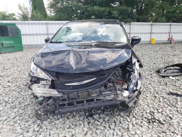 2C4RC1AG4JR274809 - 2018 CHRYSLER PACIFICA L BLACK photo 5