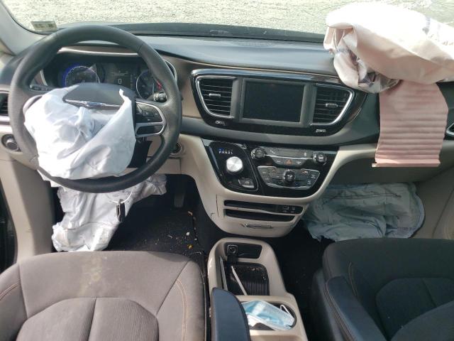 2C4RC1AG4JR274809 - 2018 CHRYSLER PACIFICA L BLACK photo 8