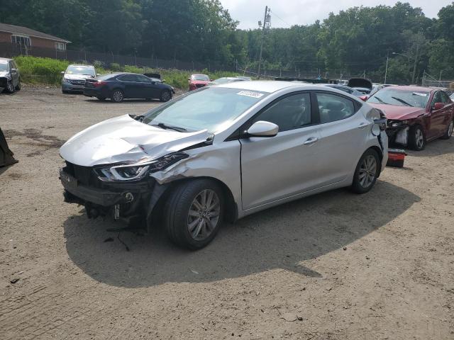 2015 HYUNDAI ELANTRA SE, 