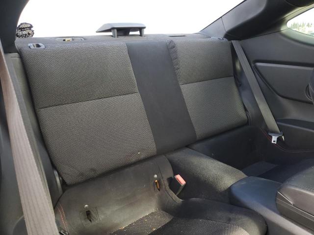 JF1ZNAA19F9706724 - 2015 TOYOTA SCION FR-S 黄色 照片 10