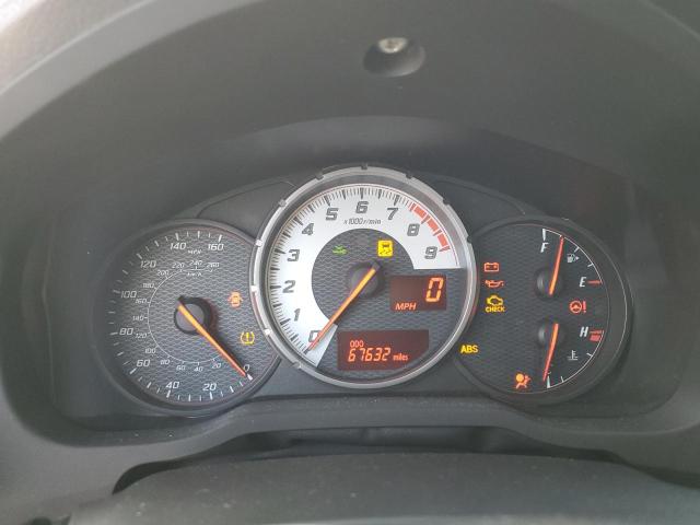 JF1ZNAA19F9706724 - 2015 TOYOTA SCION FR-S 黄色 照片 9