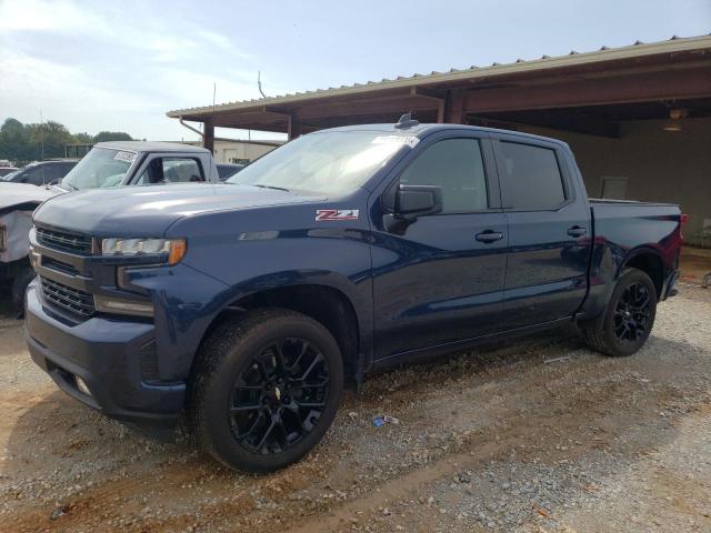 2021 CHEVROLET SILVERADO K1500 RST, 