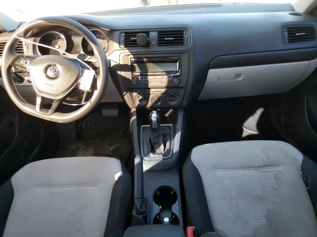 3VW2K7AJ9FM277459 - 2015 VOLKSWAGEN JETTA BASE 棕色 照片 8