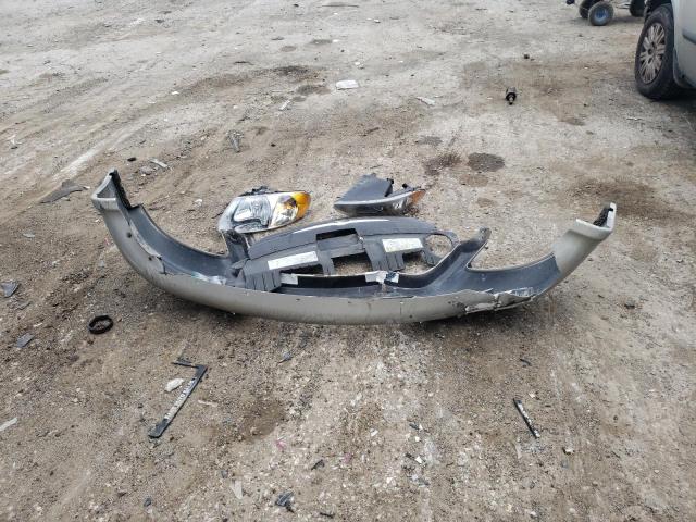 1C4GP45R25B120709 - 2005 CHRYSLER TOWN & COU 银色 照片 13