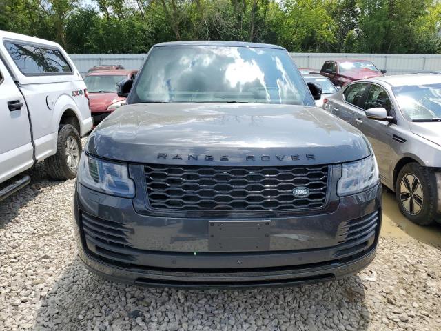 10000000001622WI - 2019 LAND ROVER RANGE ROVE CHARCOAL photo 5