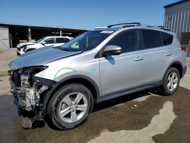 2014 TOYOTA RAV4 XLE, 