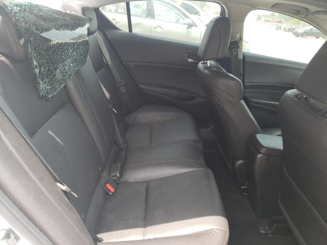 19UDE2F38GA023130 - 2016 ACURA ILX BASE WATCH PLUS WHITE photo 10