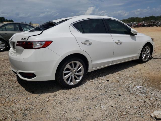 19UDE2F38GA023130 - 2016 ACURA ILX BASE WATCH PLUS WHITE photo 3