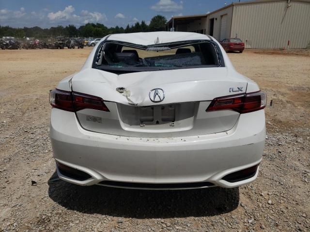 19UDE2F38GA023130 - 2016 ACURA ILX BASE WATCH PLUS WHITE photo 6