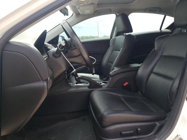 19UDE2F38GA023130 - 2016 ACURA ILX BASE WATCH PLUS WHITE photo 7