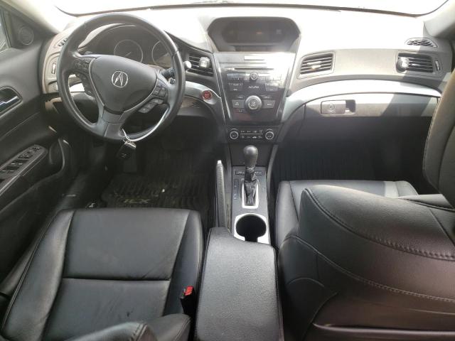 19UDE2F38GA023130 - 2016 ACURA ILX BASE WATCH PLUS WHITE photo 8