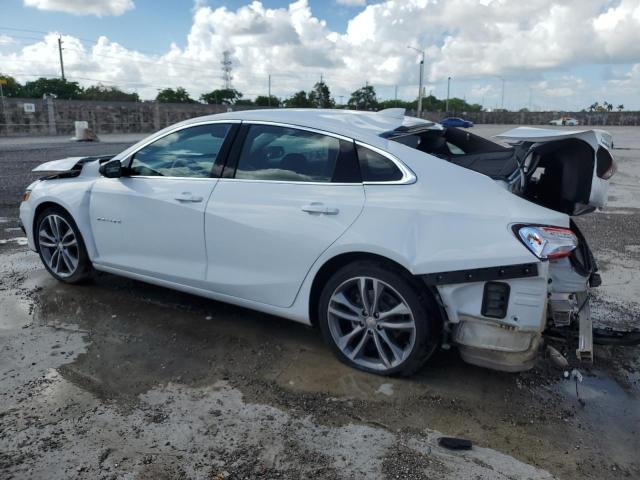 1G1ZE5ST6RF205550 - 2024 CHEVROLET MALIBU PREMIER WHITE photo 2