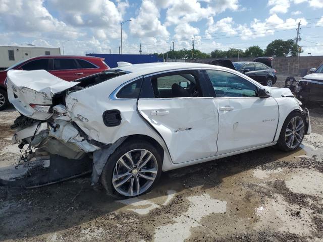 1G1ZE5ST6RF205550 - 2024 CHEVROLET MALIBU PREMIER WHITE photo 3