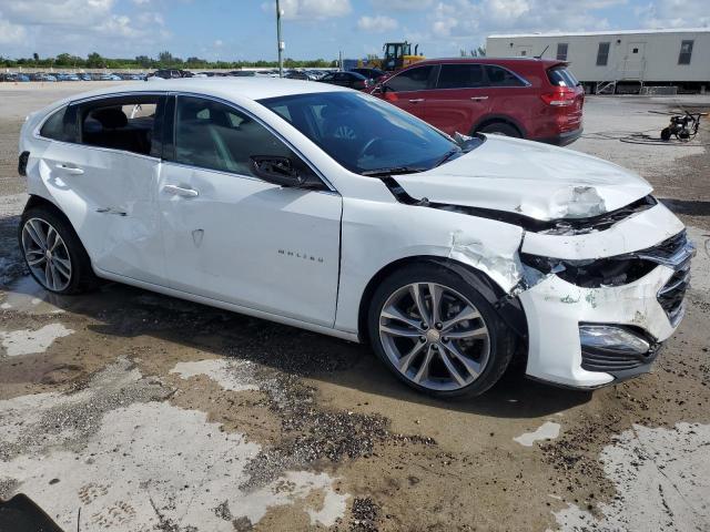 1G1ZE5ST6RF205550 - 2024 CHEVROLET MALIBU PREMIER WHITE photo 4