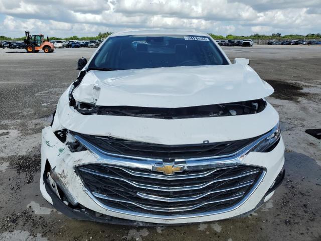 1G1ZE5ST6RF205550 - 2024 CHEVROLET MALIBU PREMIER WHITE photo 5