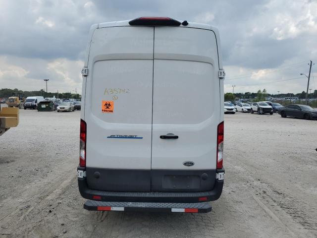 1FTBW3XK3NKA35742 - 2022 FORD TRANSIT T-350 WHITE photo 10