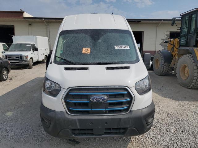 1FTBW3XK3NKA35742 - 2022 FORD TRANSIT T-350 WHITE photo 5