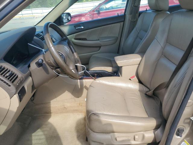 1HGCM56707A188401 - 2007 HONDA ACCORD EX GOLD photo 7