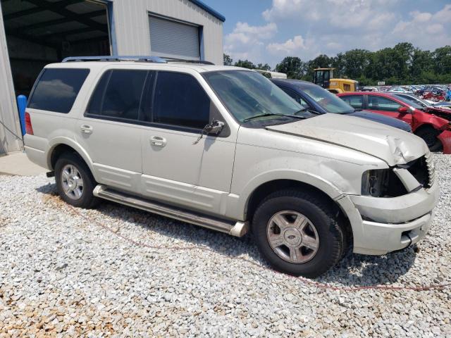 1FMFU19526LA33202 - 2006 FORD EXPEDITION LIMITED BEIGE photo 4