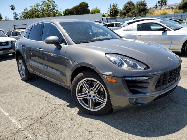 WP1AB2A57GLB45564 - 2016 PORSCHE MACAN S GRAY photo 4