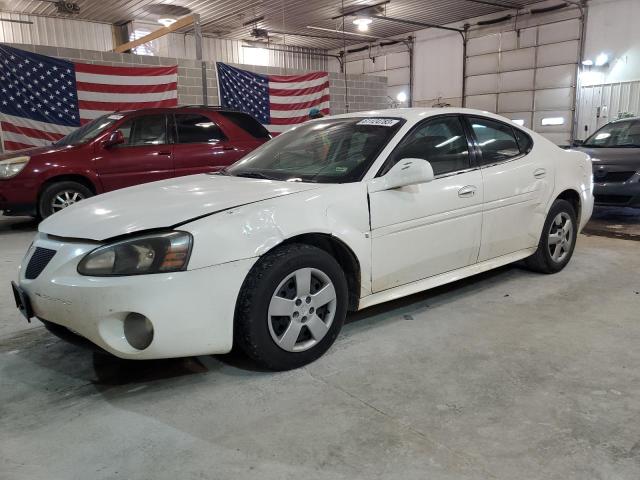 2G2WP552371126465 - 2007 PONTIAC GRAND PRIX 白色 照片 1