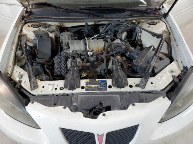 2G2WP552371126465 - 2007 PONTIAC GRAND PRIX 白色 照片 11