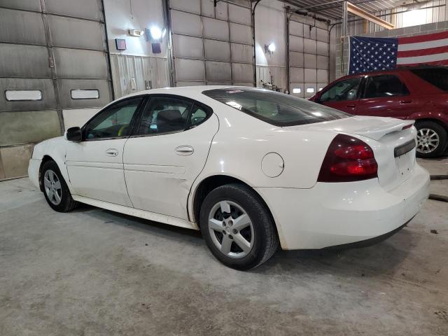 2G2WP552371126465 - 2007 PONTIAC GRAND PRIX 白色 照片 2